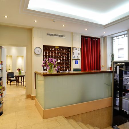Hotel Ambassadeur Parijs Buitenkant foto