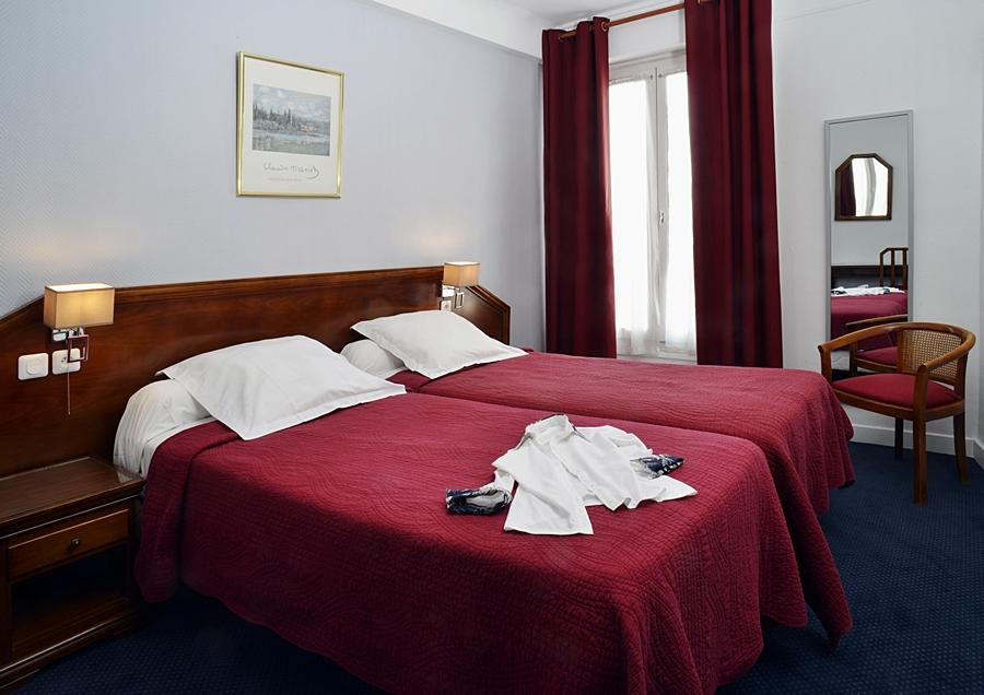 Hotel Ambassadeur Parijs Buitenkant foto