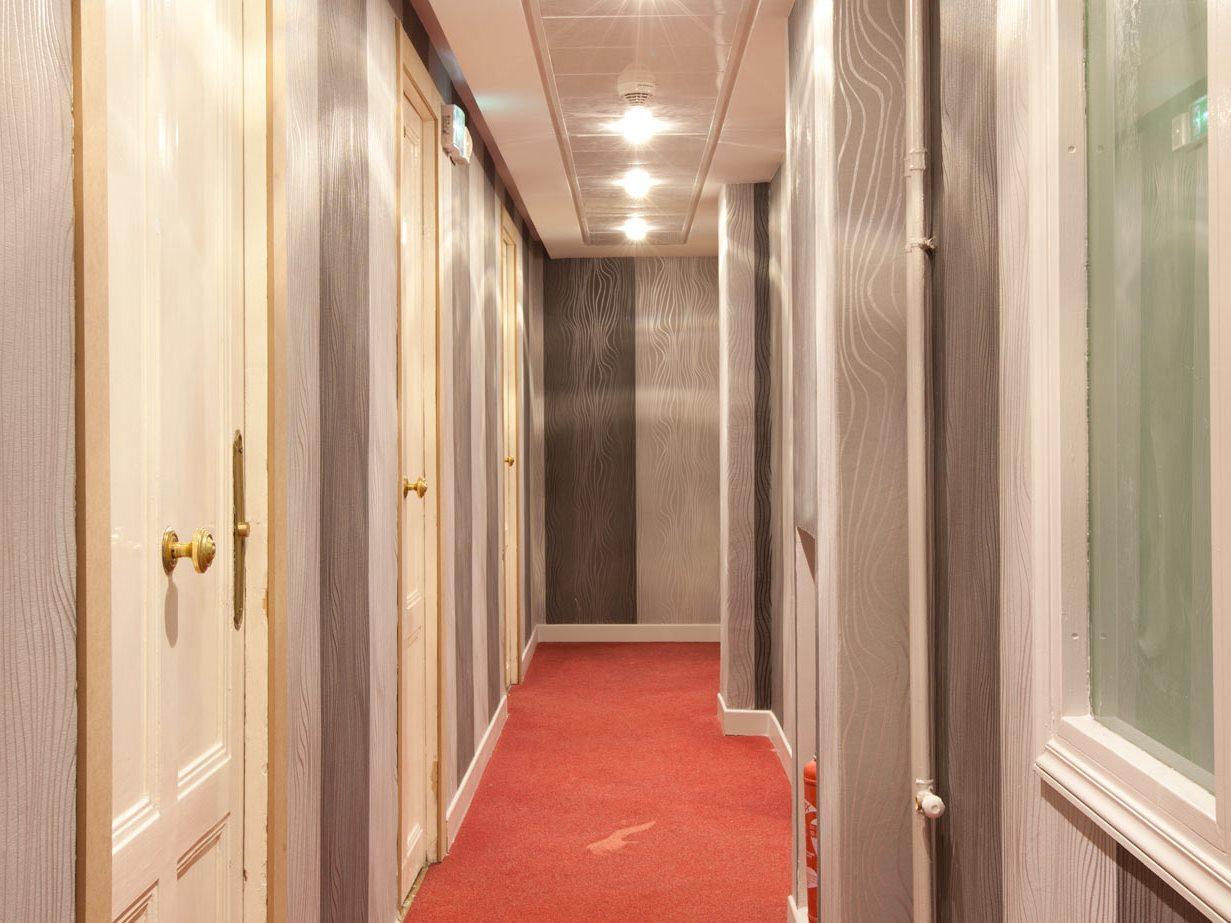 Hotel Ambassadeur Parijs Buitenkant foto