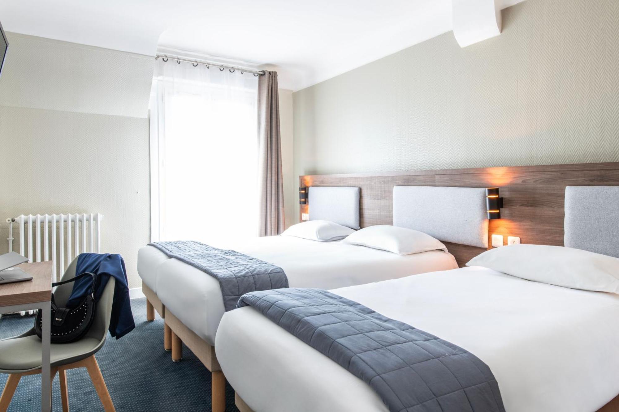 Hotel Ambassadeur Parijs Buitenkant foto