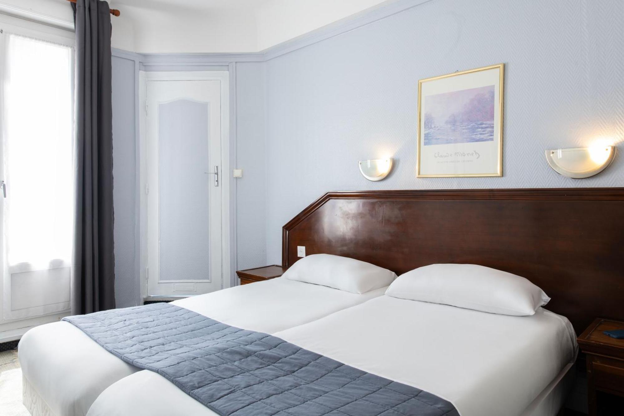 Hotel Ambassadeur Parijs Buitenkant foto