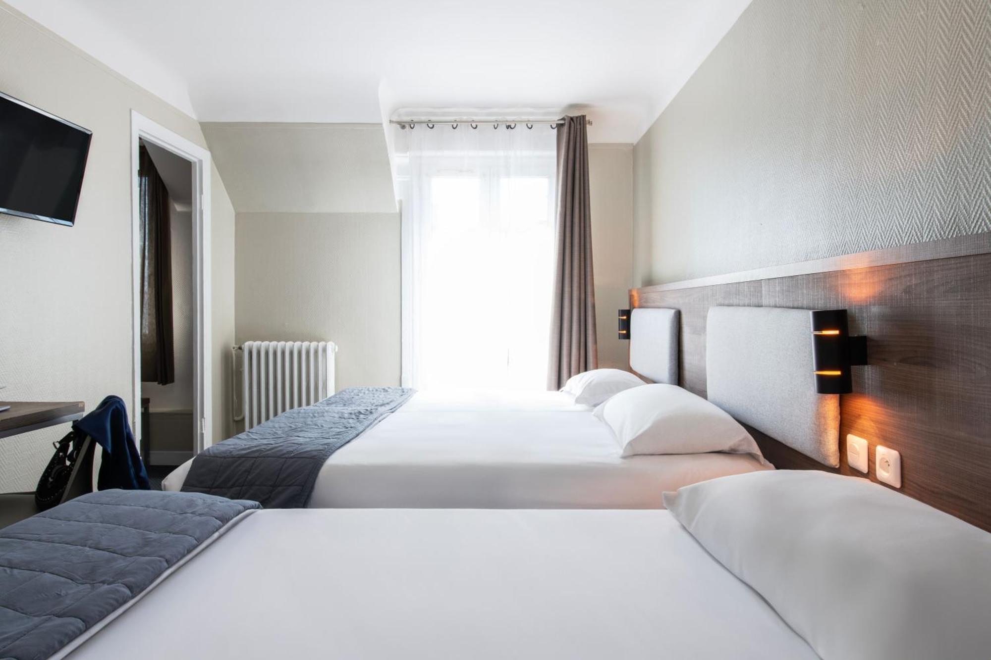 Hotel Ambassadeur Parijs Buitenkant foto
