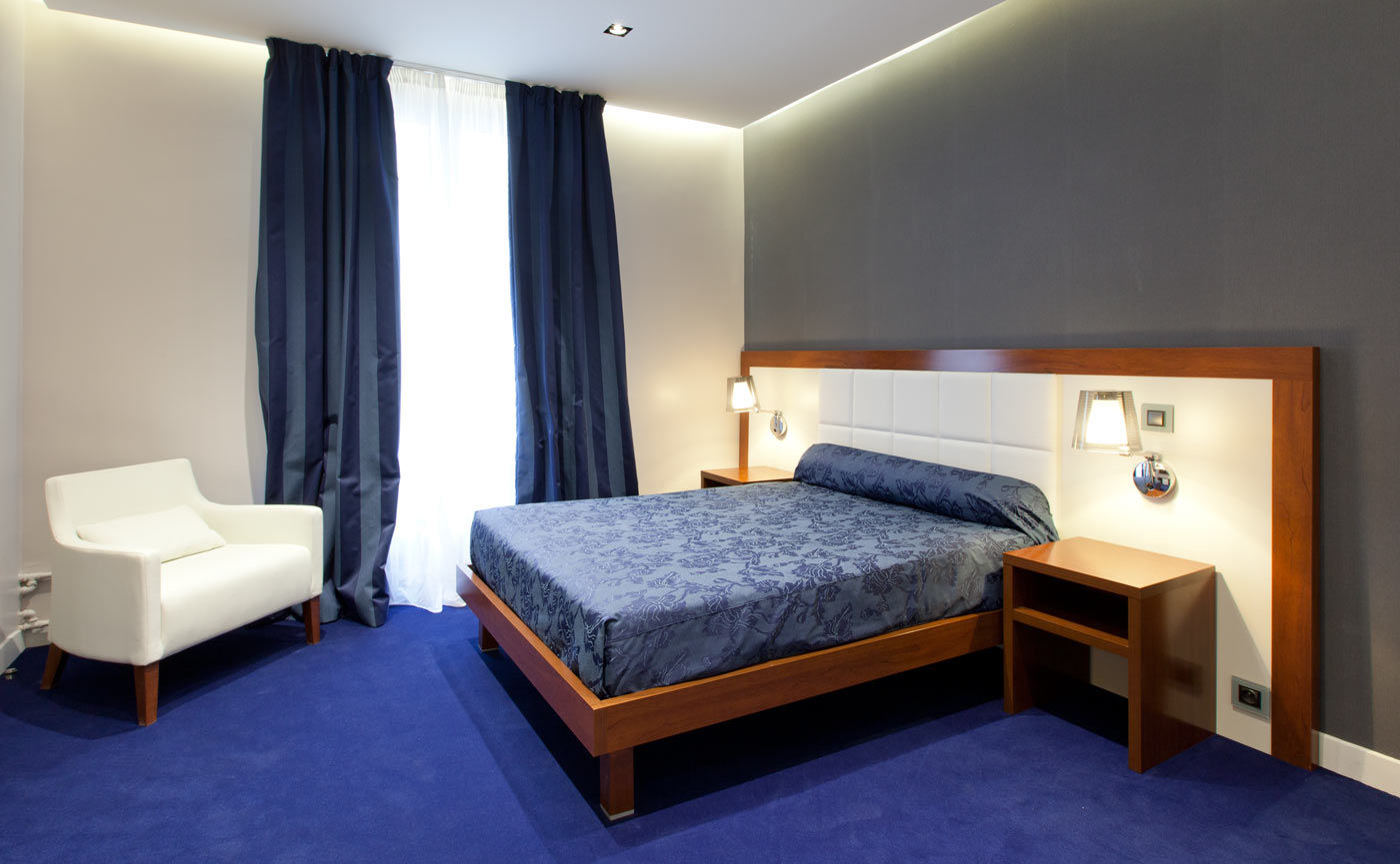Hotel Ambassadeur Parijs Buitenkant foto