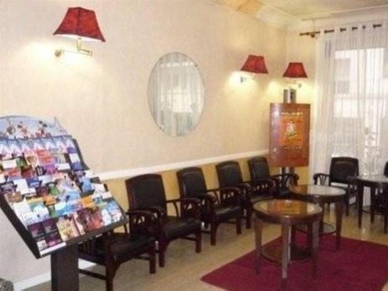 Hotel Ambassadeur Parijs Buitenkant foto