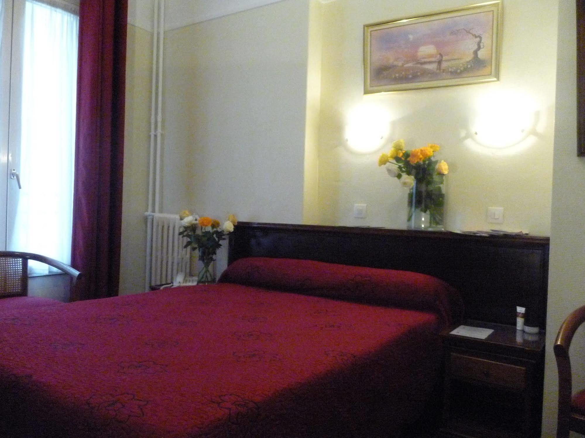 Hotel Ambassadeur Parijs Buitenkant foto