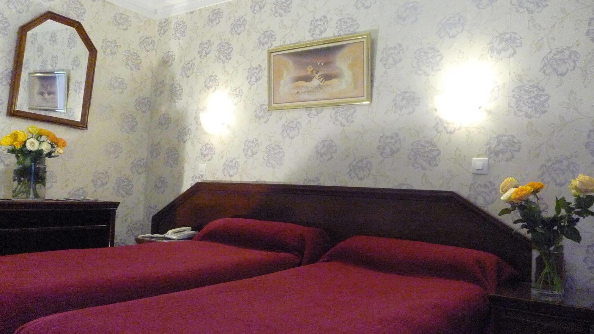 Hotel Ambassadeur Parijs Buitenkant foto