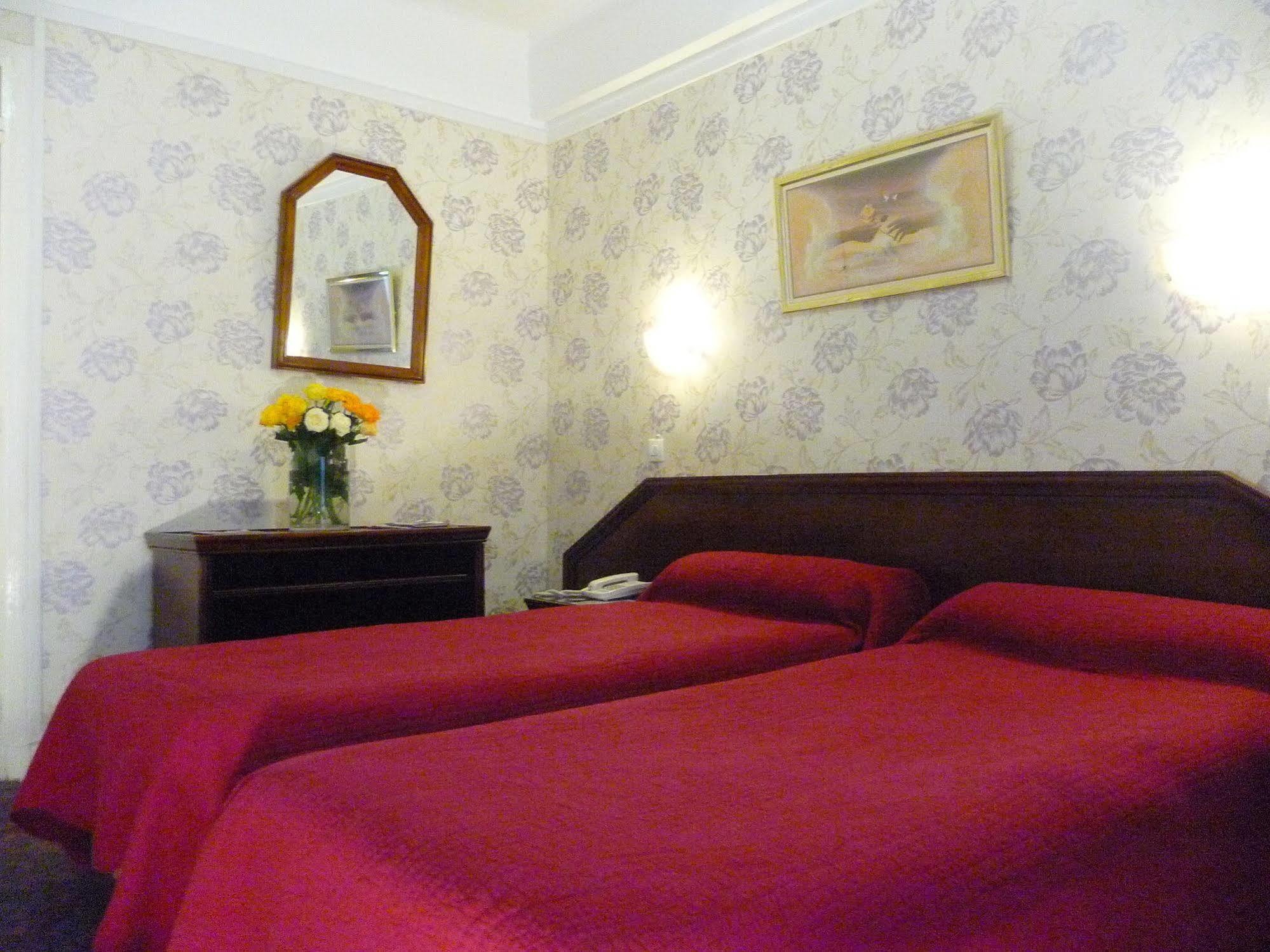 Hotel Ambassadeur Parijs Buitenkant foto
