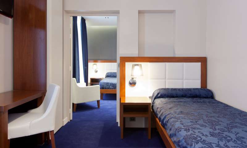 Hotel Ambassadeur Parijs Buitenkant foto